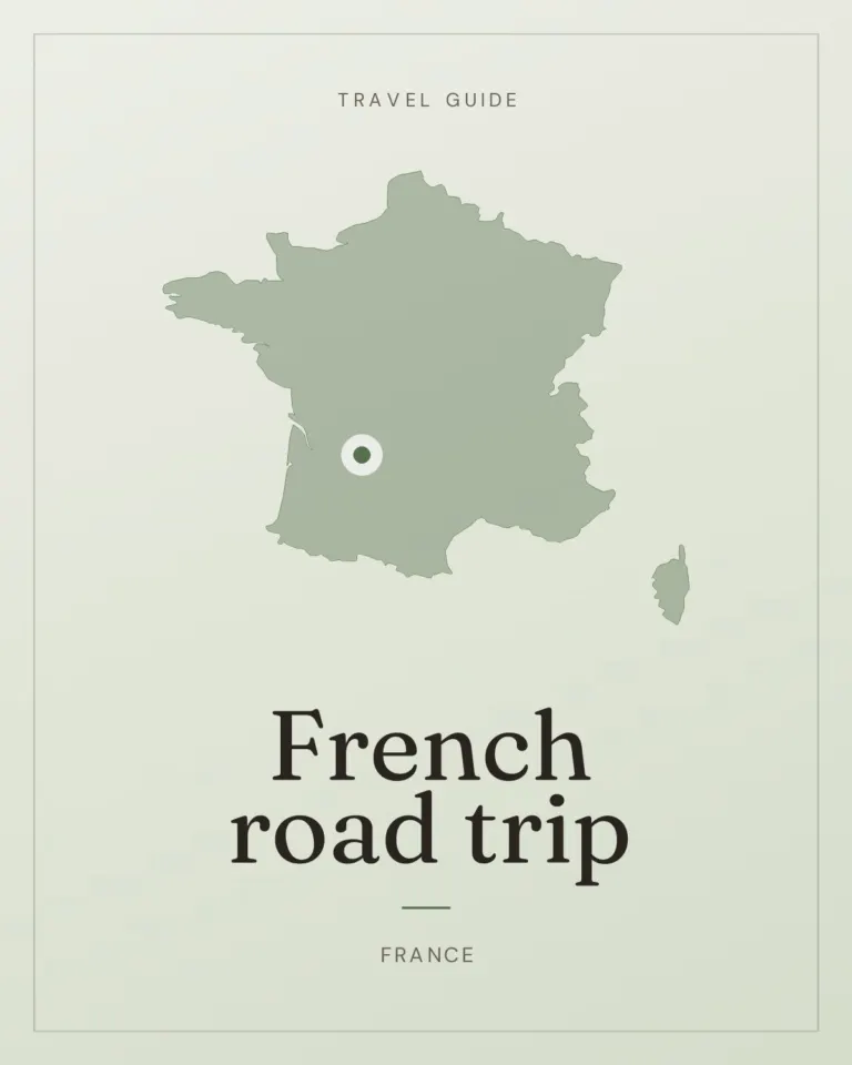 A 12-day French road trip: castles, the Dordogne and Bordeaux