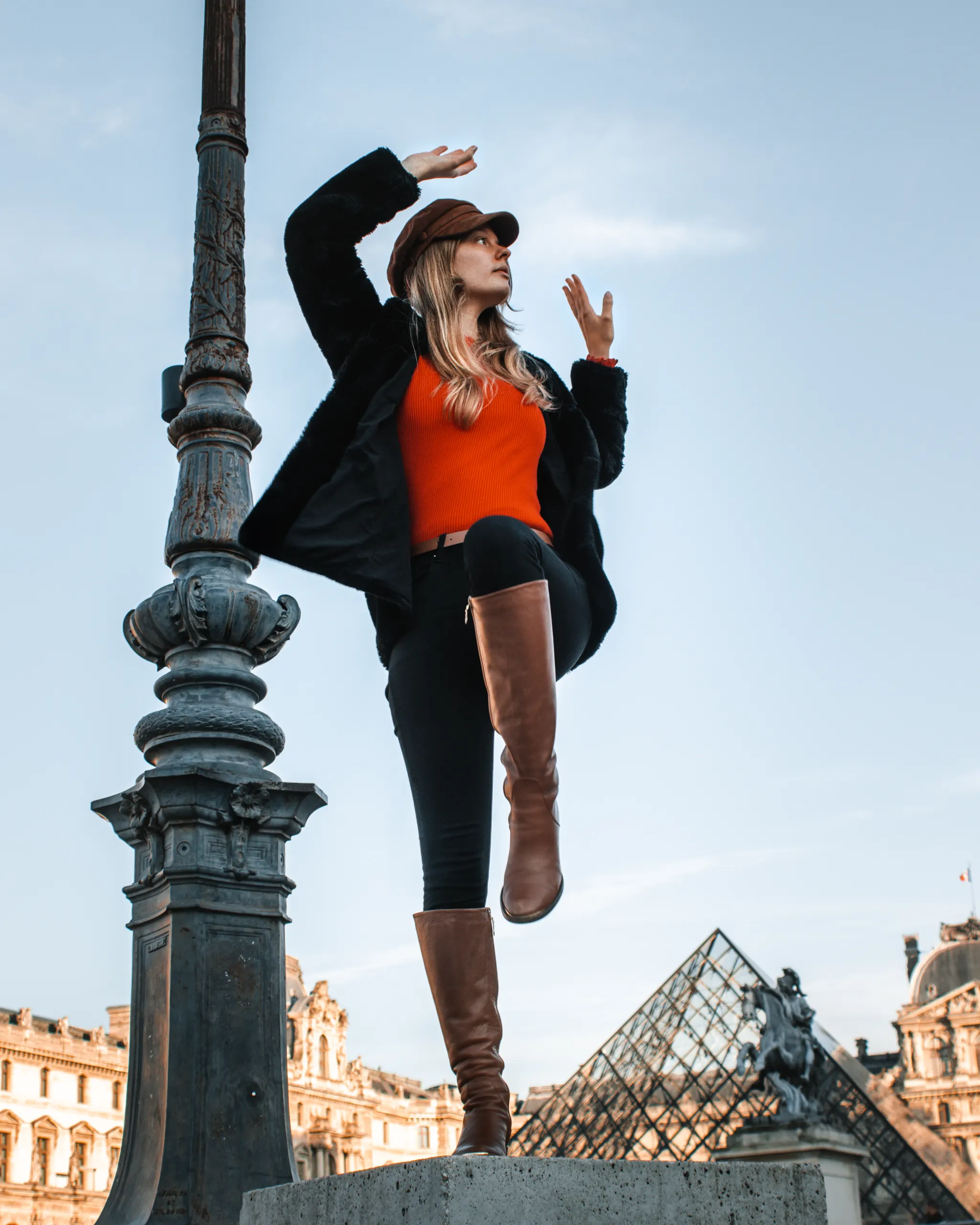 Photo spot in Paris by Lukas and Lore