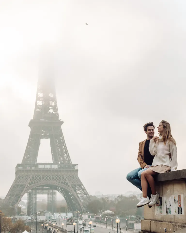 The best photo spots in Paris