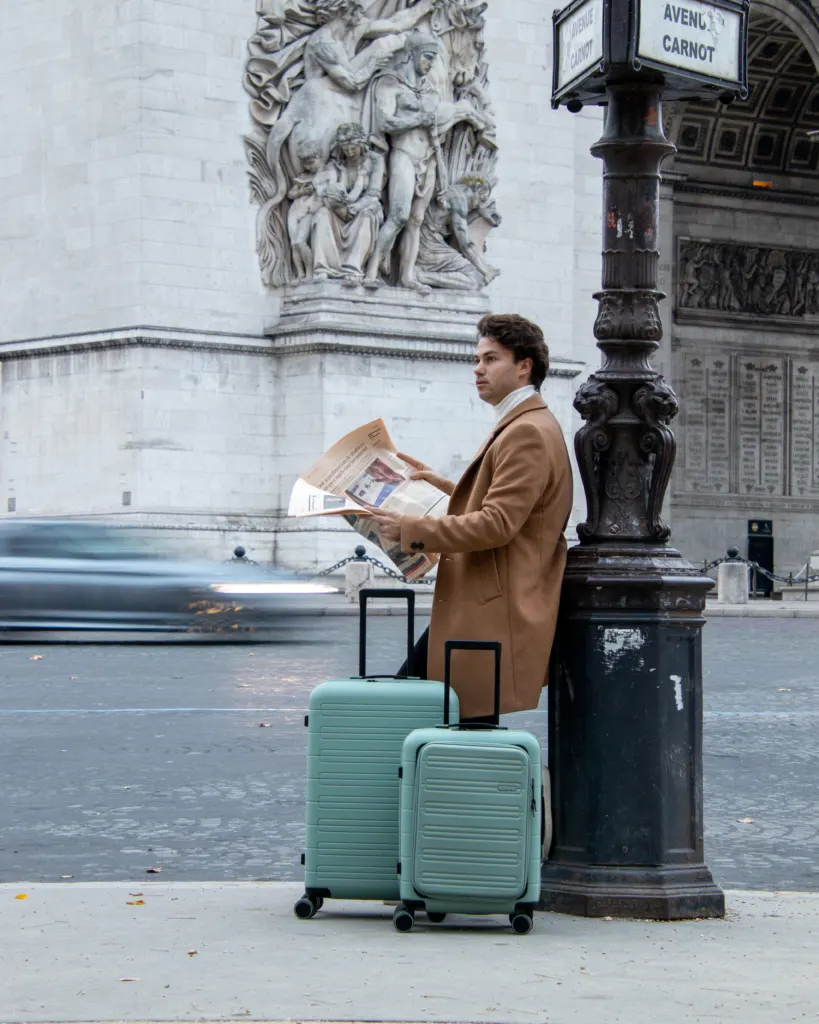 Paris travel photography by Lukas and Lore