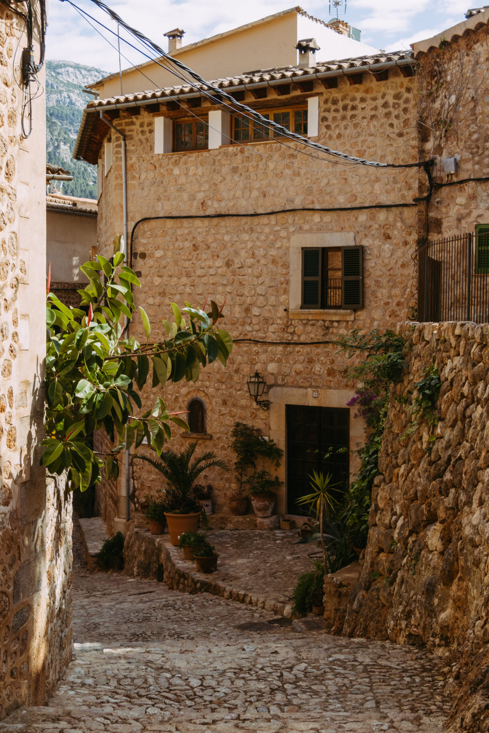 Fornalutx mallorca