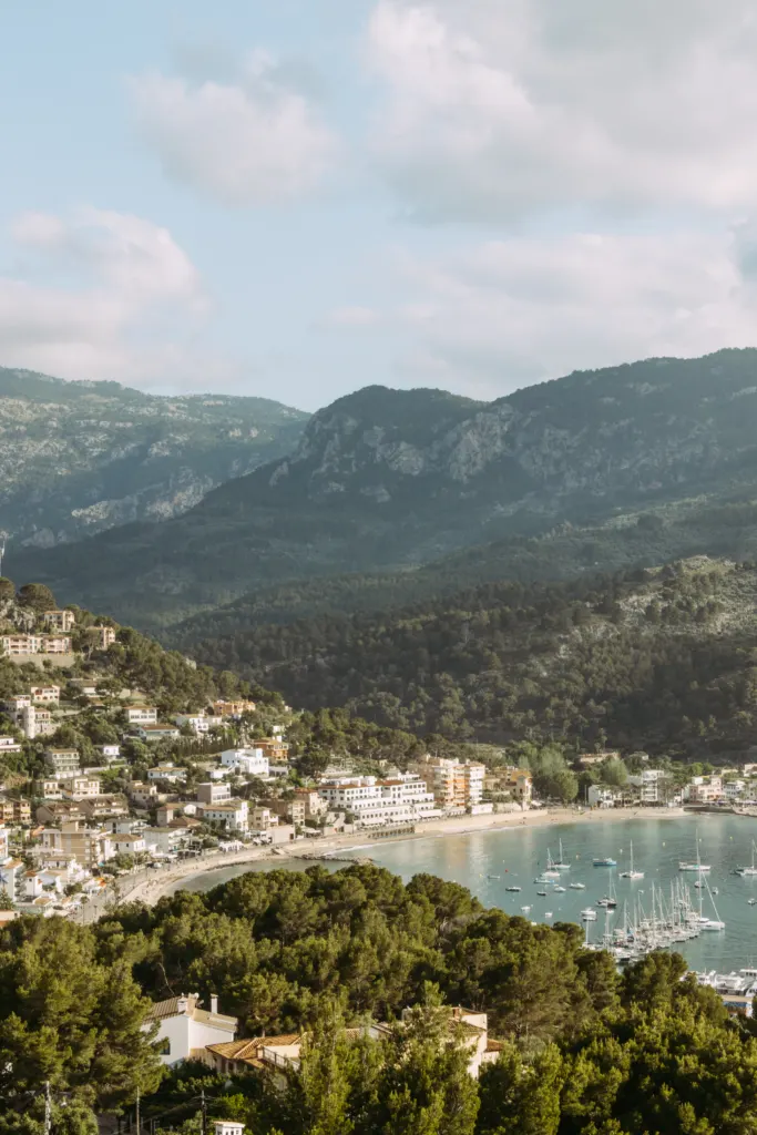 Port de Soller where to stay in Mallorca