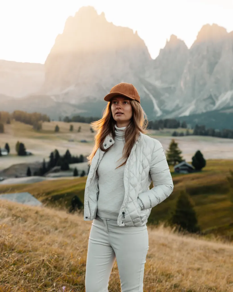 Lore in Alpe di Siusi