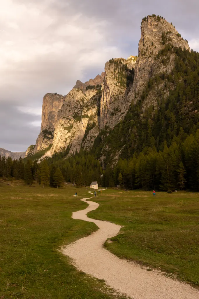 Val Gardena Vallunga