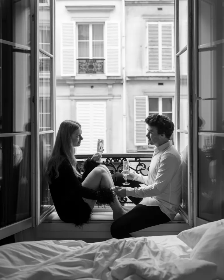 Hotel Highlights: Secret de Paris