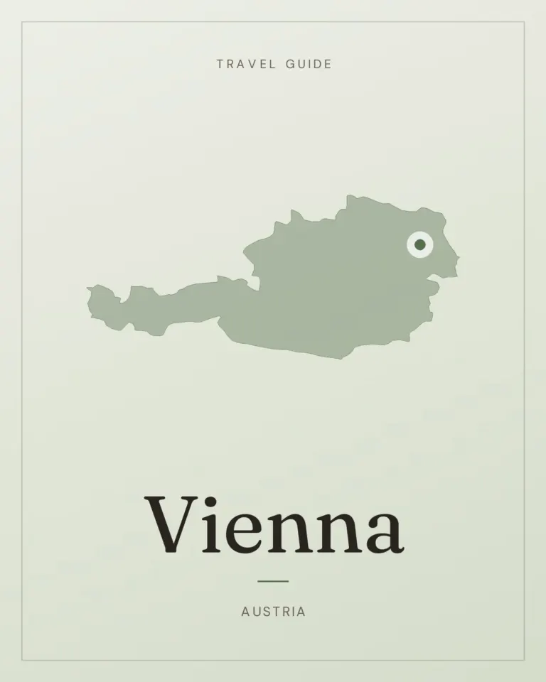 Vienna travel guide: palaces, coffee houses and classical music